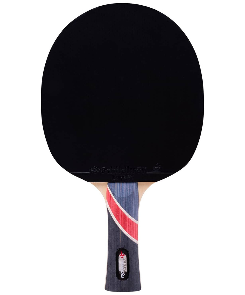 Ракетка для настольного тенниса, пинг-понга 5* Superior, коническая. Roxel. Тип игры: атакующий  #1