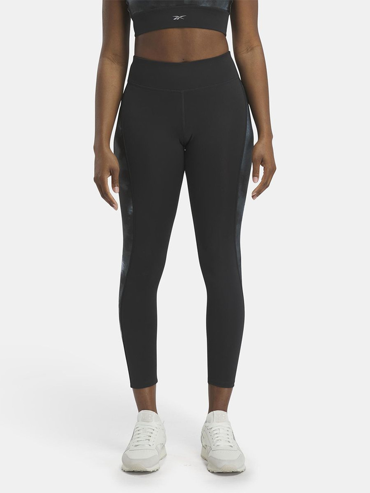 Тайтсы Reebok Running Aop Tight #1