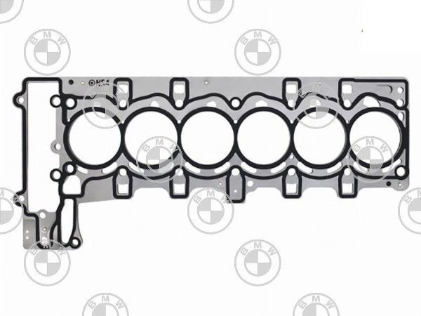 Прокладка ГБЦ BMW N54 BMW (1,52 мм +0,3) #1