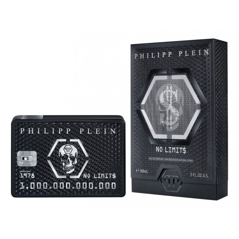 Philipp Plein No Limits Парфюмерная вода для мужчин 50 ml #1