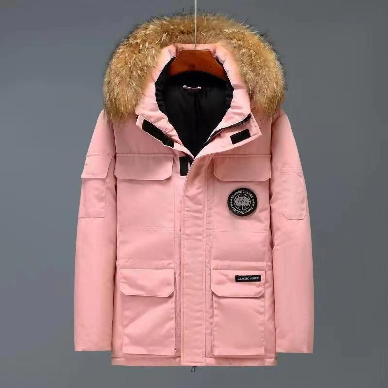 Пуховик CANADA GOOSE #1