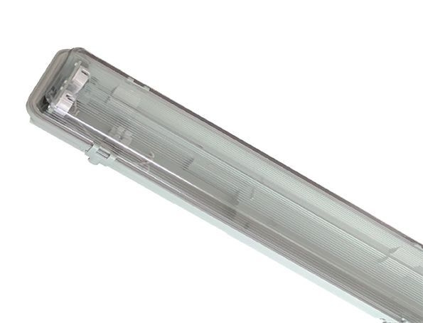FL-LED LSP-BOX-2x 600 61*107*660мм (светильник под светодиодную лампу Т8 аналог ЛСП IP65) без ламп  #1