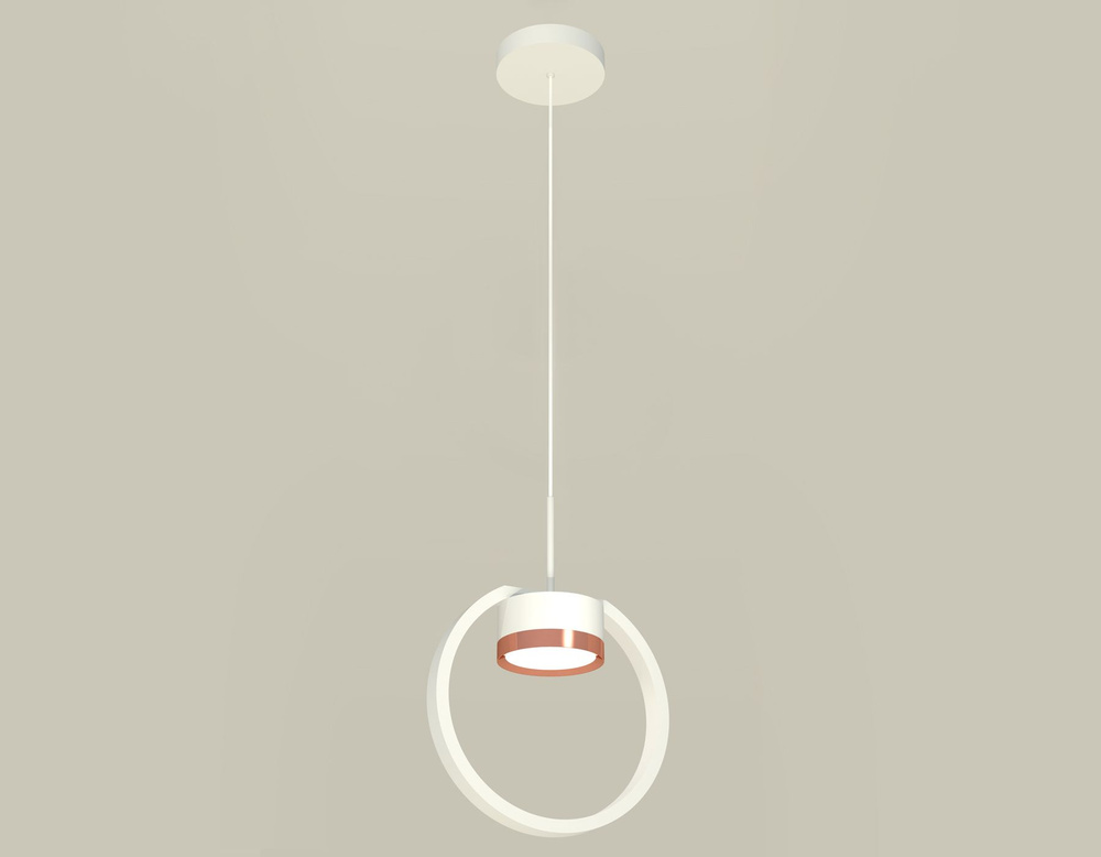 Комплект подвесного светильника Ambrella Light XB9101104 #1