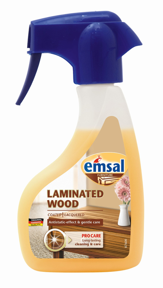 Лосьон для деревянных поверхностей "Emsal", с распылителем, 250 мл  #1
