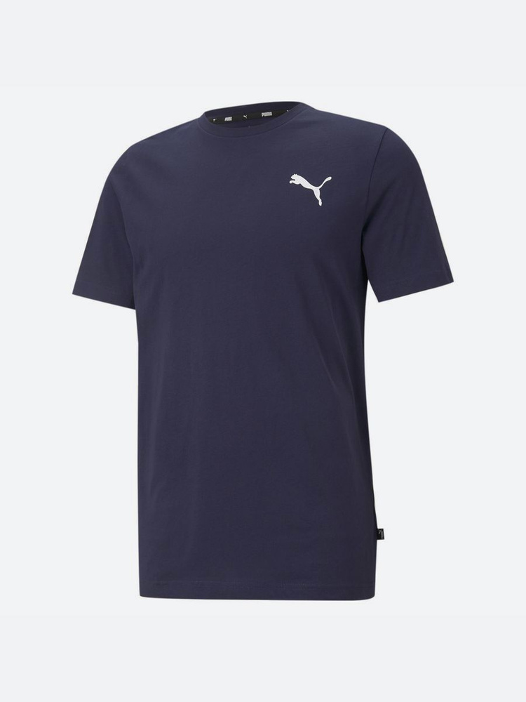 Футболка PUMA Ess Small Logo Tee #1