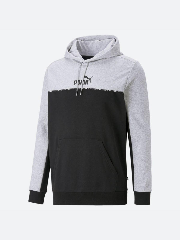 Худи PUMA ESS BLOCK x TAPE Hoodie #1