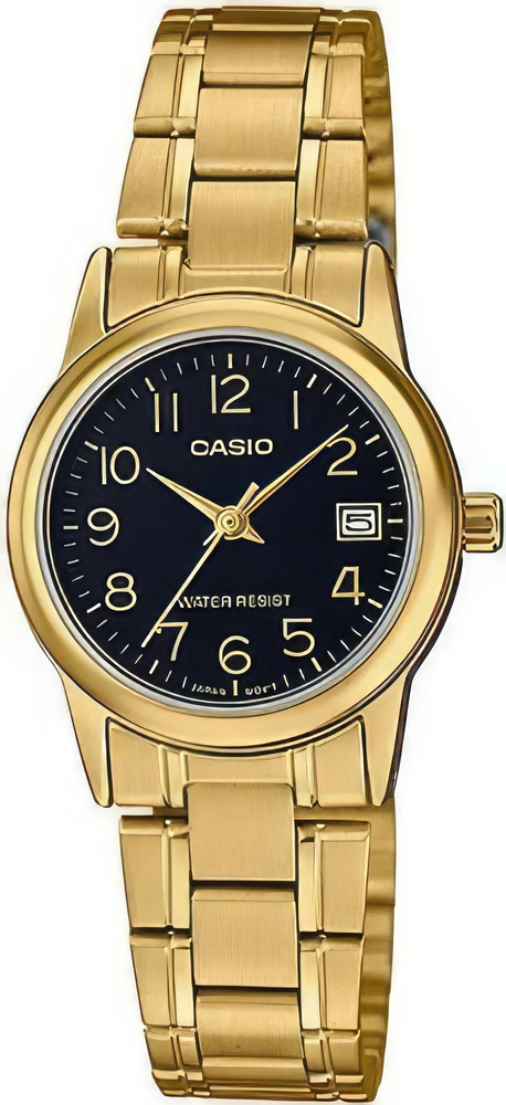 Часы наручные CASIO LTP-V002G-1B #1