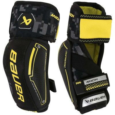 Налокотники BAUER SUPREME MACH YTH (S) #1