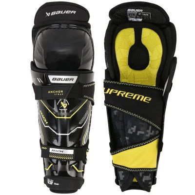 Наколенники BAUER SUPREME MACH YTH (8") #1