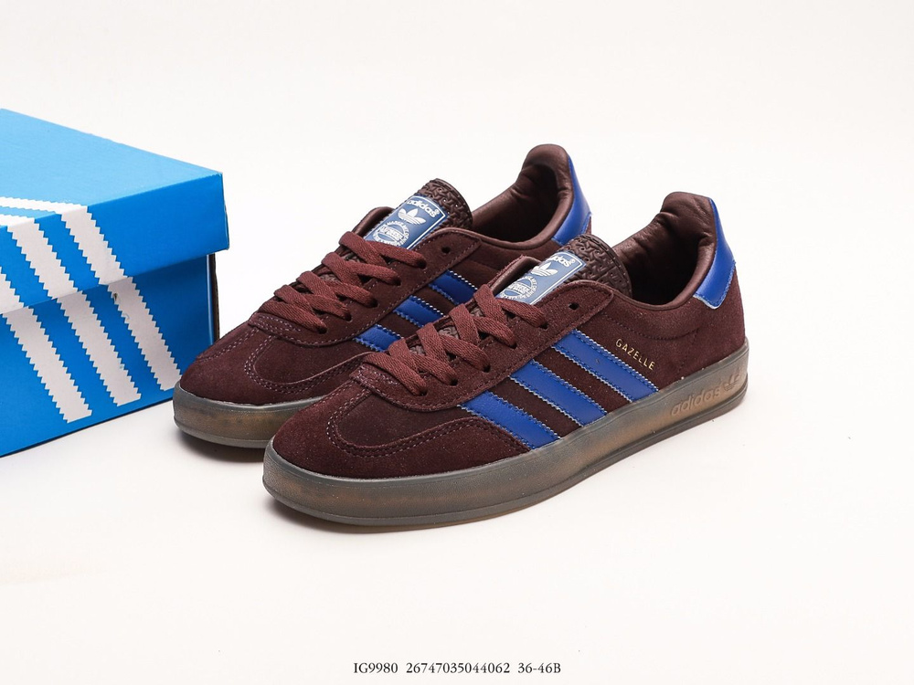 Кроссовки adidas Originals Gazelle #1