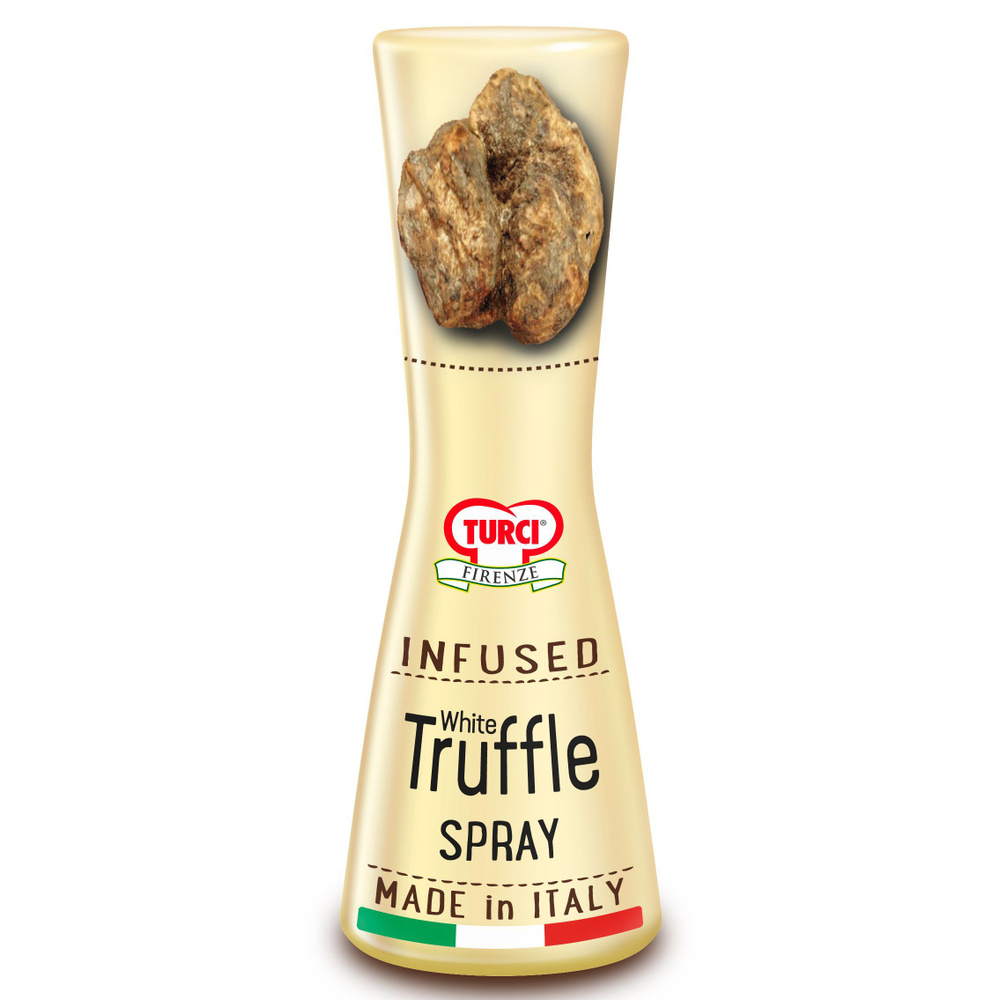 Белый трюфель гриб, специя в спрее на масляной основе Turci, 40мл (Италия)  #1
