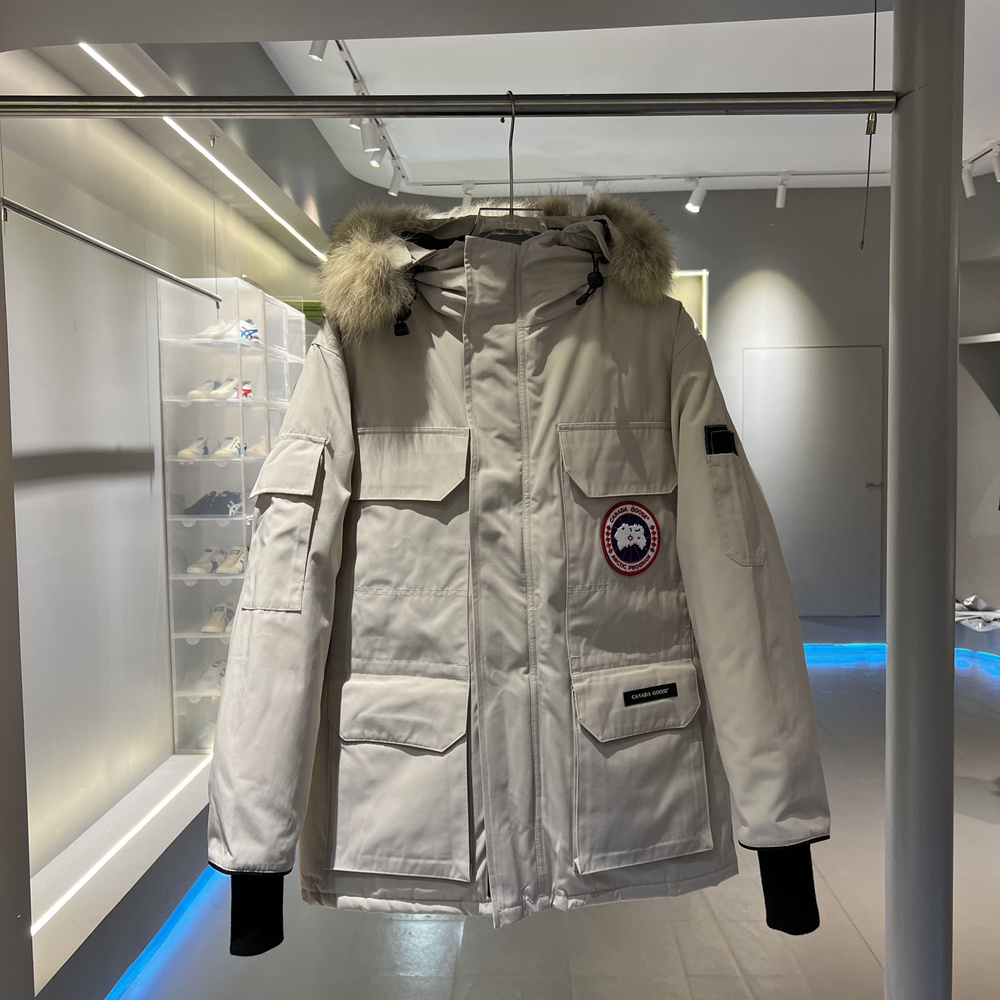 Парка CANADA GOOSE #1