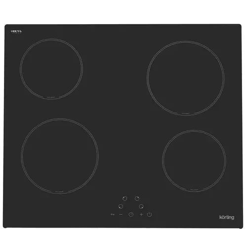 Электрическая поверхность Korting HK 60003 B #1