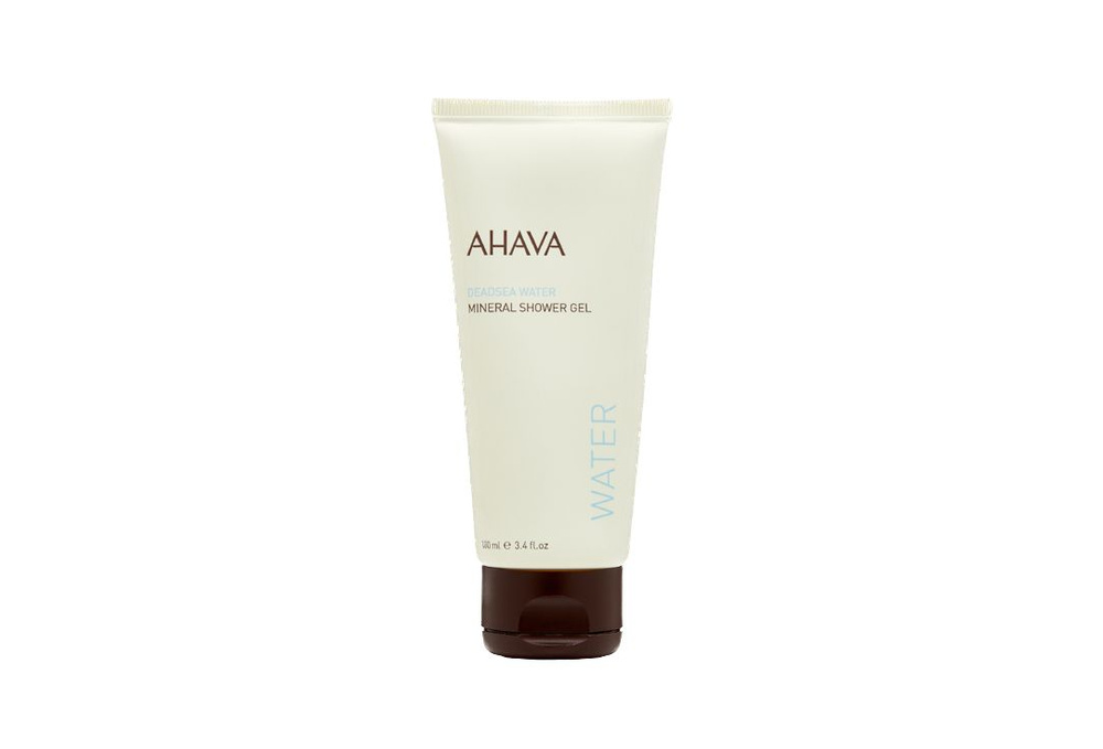 AHAVA Минеральный гель для душа Deadsea Water #1