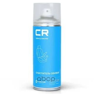 Очиститель Обивки Cr, Аэрозоль, 520 Ml Carville Racing S6301855 #1