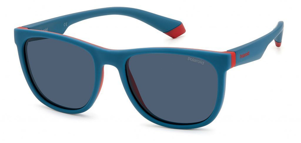 Солнцезащитные очки POLAROID PLD 8049/S синий #1