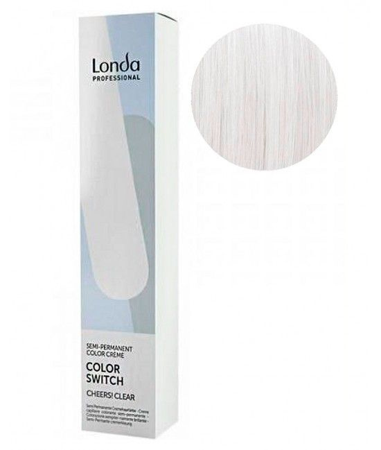 Londa Color SWITCH CHEERS! CLEAR прозрачный 80мл #1