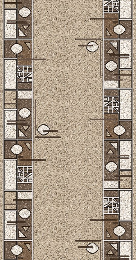 Ковровая дорожка, 1 x 5 м #1