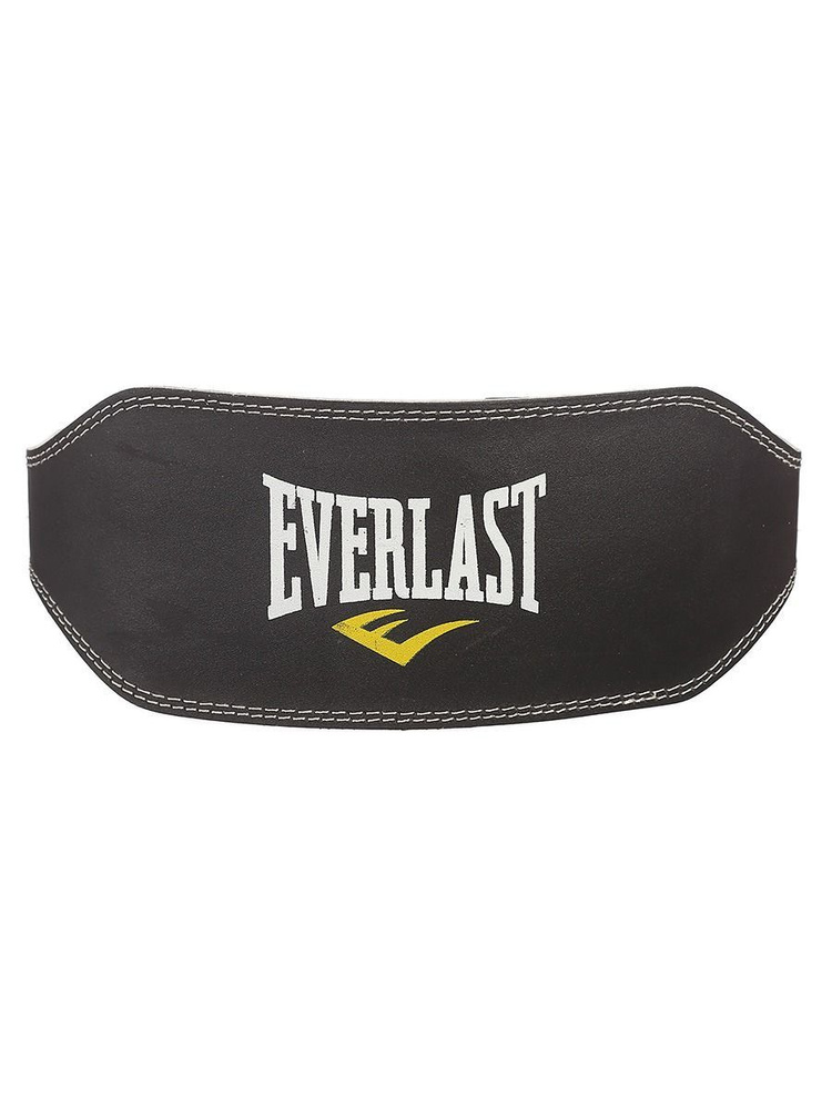 Everlast Пояс для тяжелой атлетики, размер: L #1