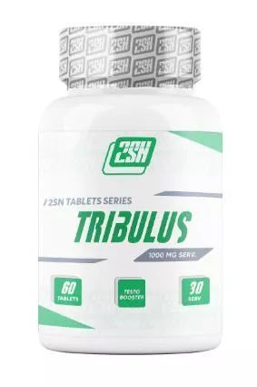 Препараты для повышения тестостерона, Трибулус 2SN Tribulus 90% 1500mg 60 caps  #1