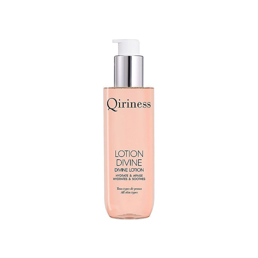 QIRINESS Лосьон для лица увлажняющий и успокаивающий (Divine Lotion) 200 мл  #1