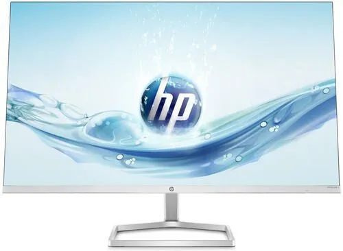 HP 27" Монитор M27fd, 1920x1080, 75 Гц, IPS, серебристый #1