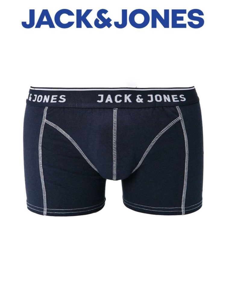 Трусы боксеры Jack and Jones, 1 шт #1