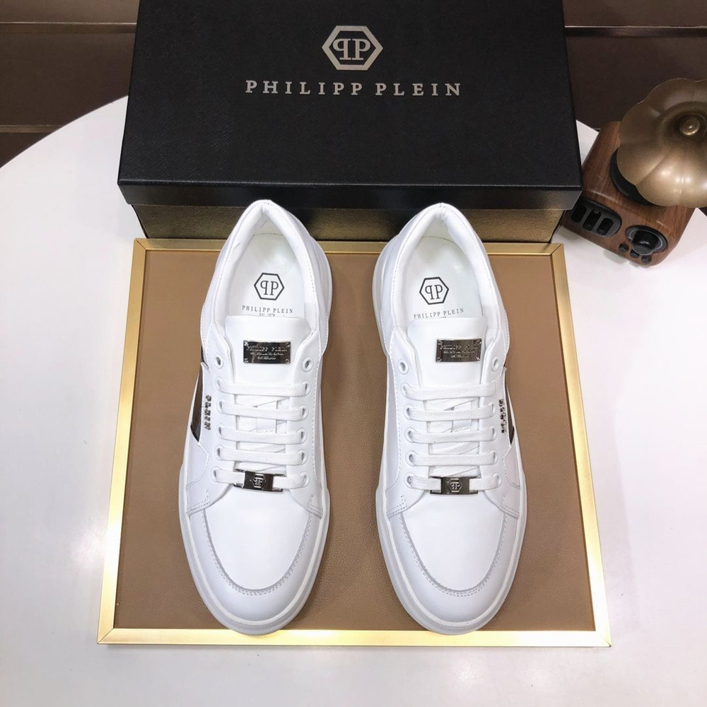 Кроссовки PHILIPP PLEIN - купить с доставкой по выгодным ценам в ...