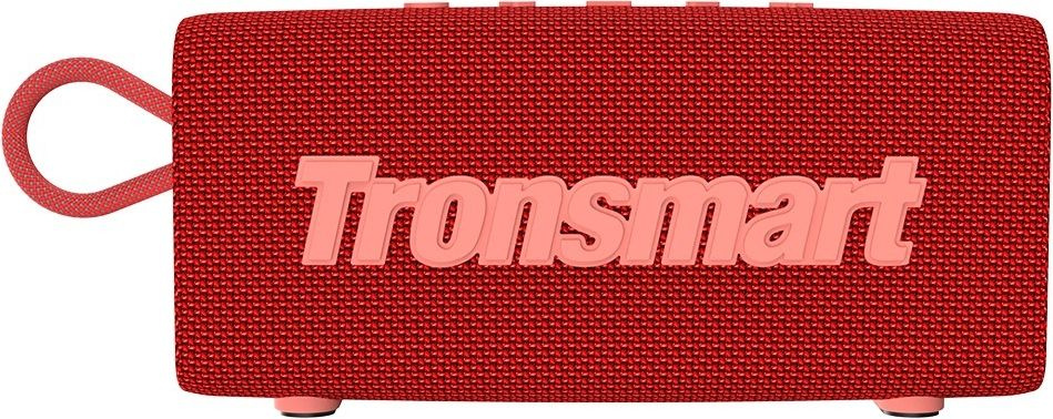 Беспроводная стерео колонка Tronsmart Trip 10 W (Red) #1