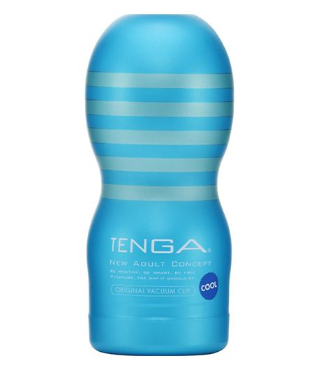 Мастурбатор Tenga Original Vacuum Cup Cool Edition #1