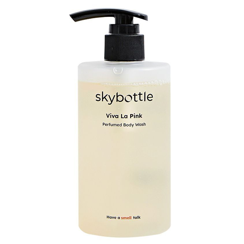 SKYBOTTLE Гель для душа парфюмированный (Viva La Pink Perfumed Body Wash) 300 мл  #1