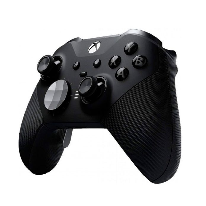 Геймпад Microsoft Xbox Elite Wireless Controller Series 2, черный #1