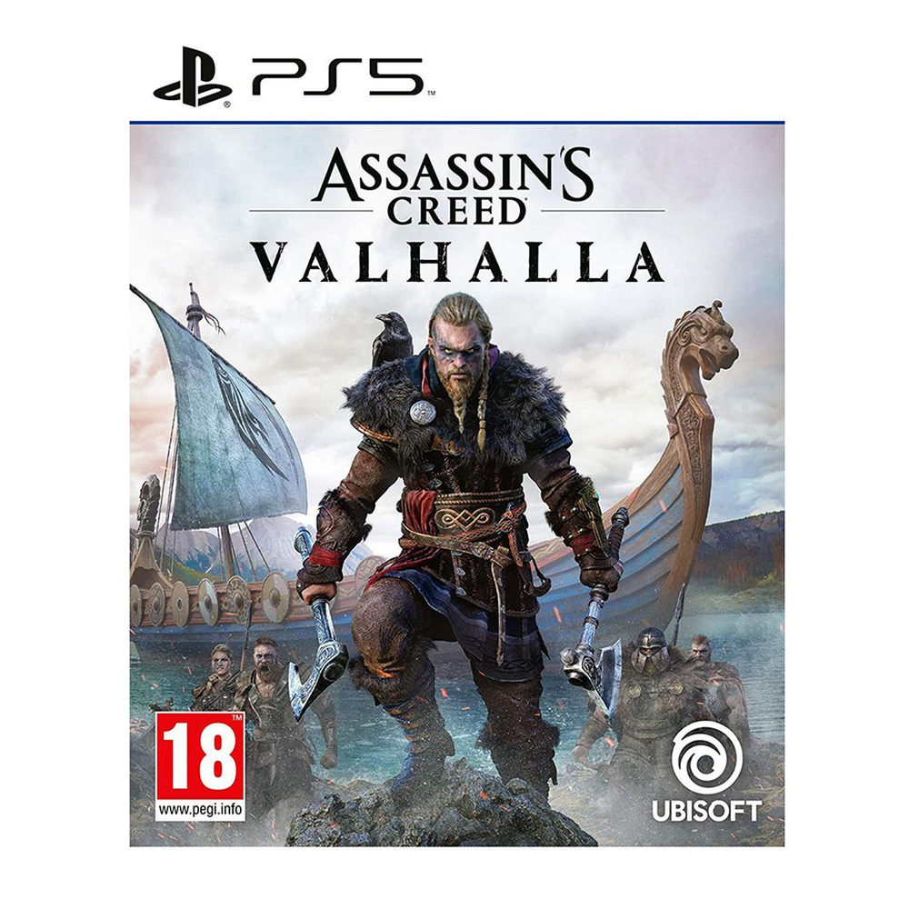 Игра Assassin's Creed: Valhalla (PlayStation 5, Русская версия) #1