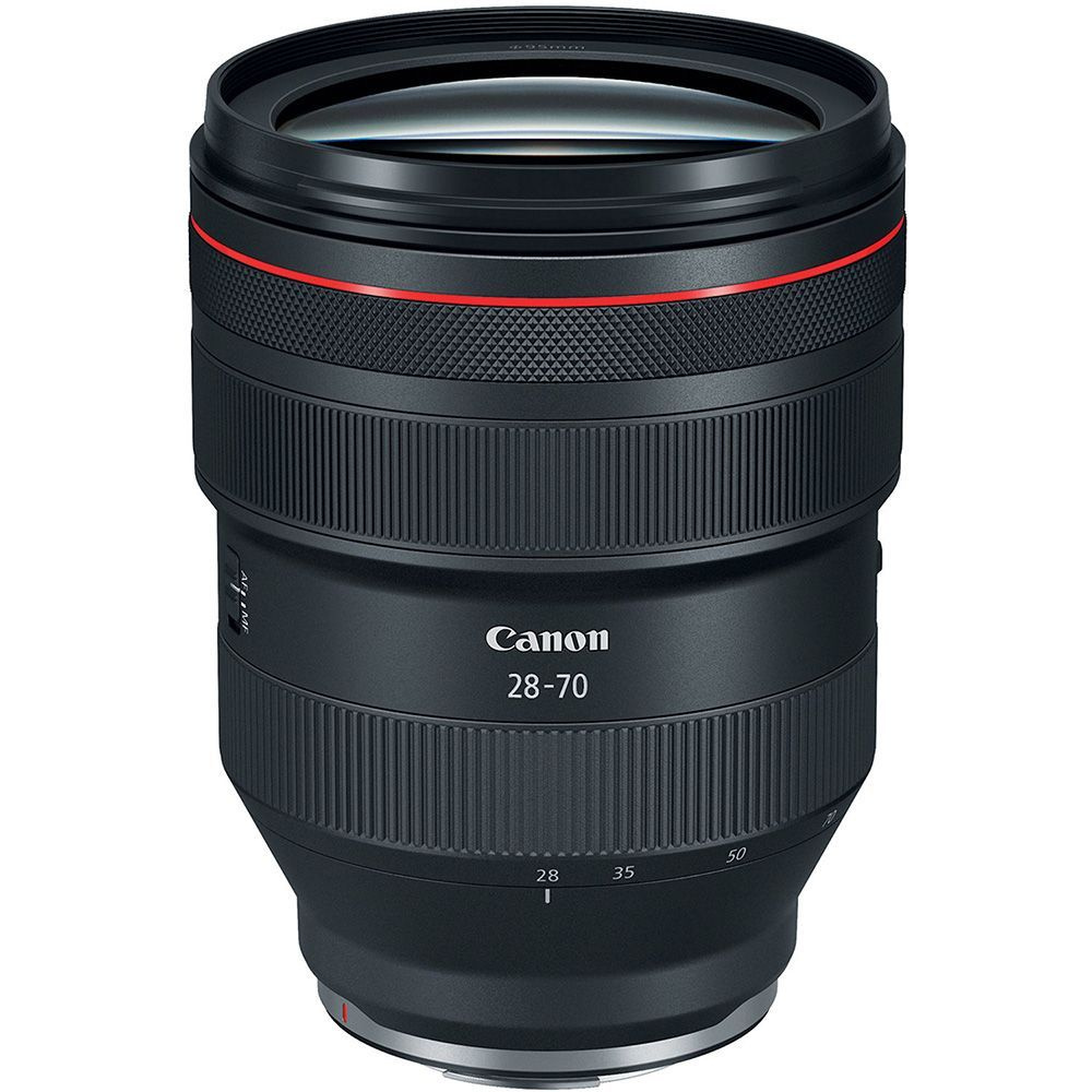 Canon Объектив CANON    RF 28-70  MM  F2  L #1