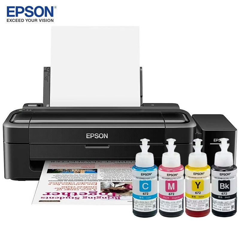 Принтер Epson L132/L130, Цветной печать, купить по низкой цене: отзывы ...
