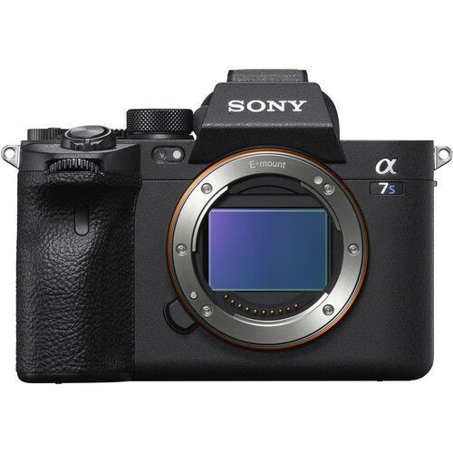 Фотоаппарат SONY ALPHA A7 S 3 BODY #1