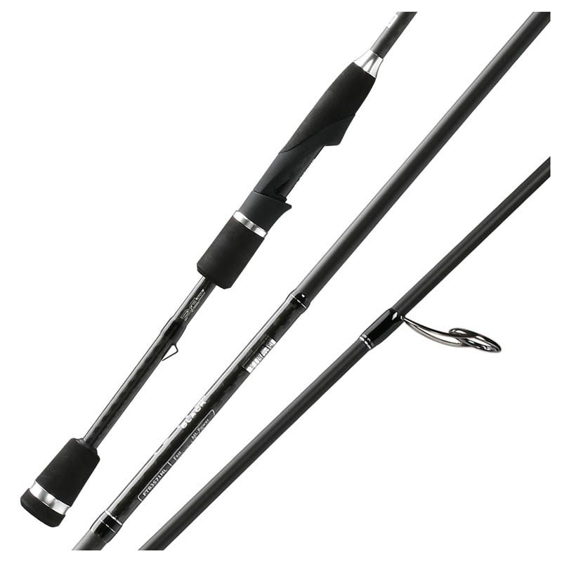 13 FISHING Fate Black Baitcasting Rod 13 Fishing Размер: 2.80 m купить от  18202 рублей в интернет-магазине , удилища для рыбалки 13  Fishing