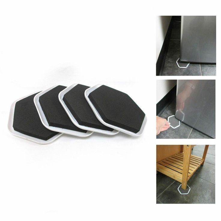 Ножки для мебели. Подпятник, протекторы, защитные накладки для перемещения по полу, ламинату, плитке #1