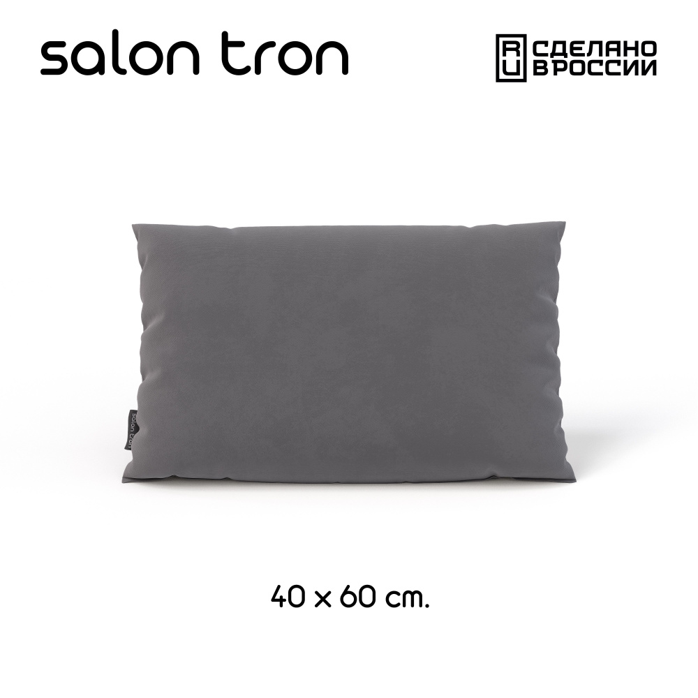 SALON TRON Подушка декоративная, 40x60 #1