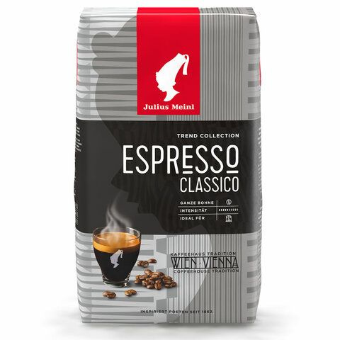 Кофе в зёрнах JULIUS MEINL "Espresso Classico Trend Collection", 1000 грамм #1