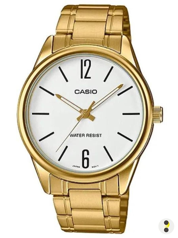 Мужские часы Casio Collection MTP-V005G-7B #1