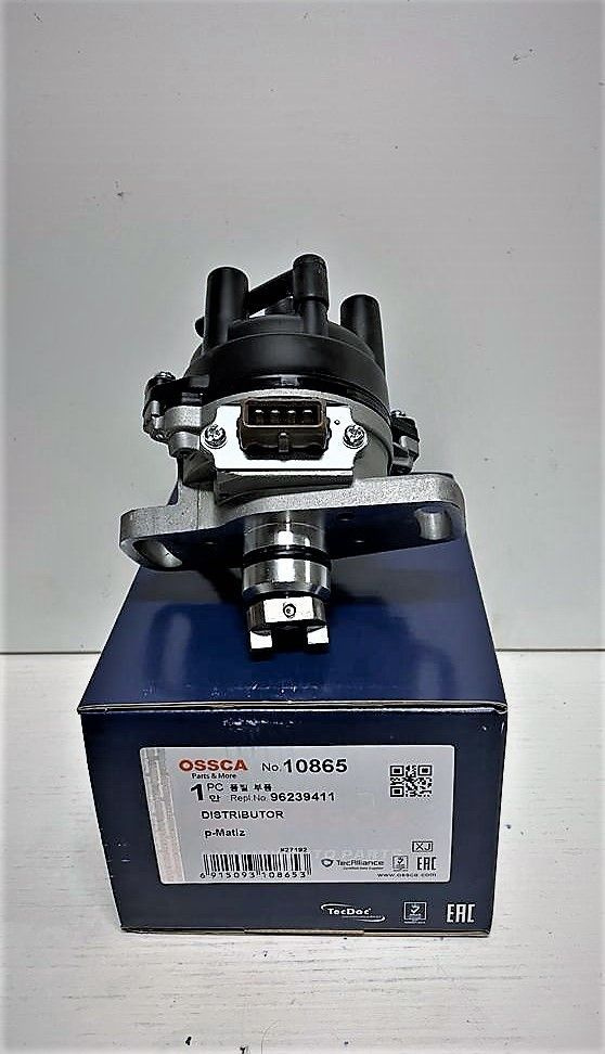 Распределитель зажигания (трамблер) ДЭУ МАТИЗ 0.8 (OSSCA 10865) - арт ...