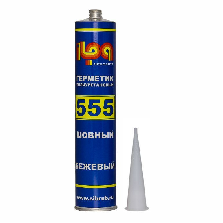 ILPA Шовный полиуретановый герметик / Бежевый / 310мл. / #1