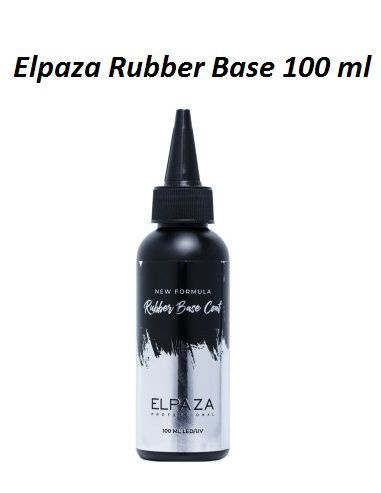 Epaza Rubber Base 100мл, каучуковая самовыравнивающая база #1