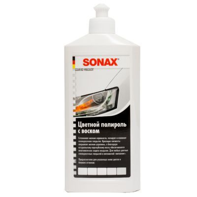 Sonax Покрытие для кузова Готовый раствор, 1 шт.  #1