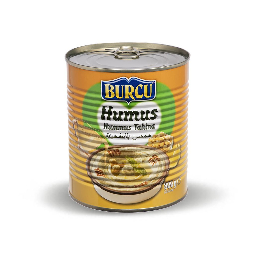 BURCU Хумус 800 гр (HUMUS) #1