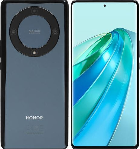 Honor Смартфон 6,67" X9a 256 ГБ (X9a) черный 8/256 ГБ, черный #1