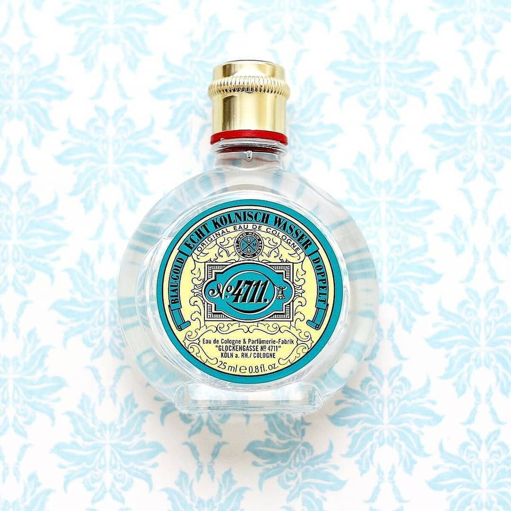 4711 Maurer & Wirtz Original Eau De Cologne Одеколон (EDC) 25 мл #1