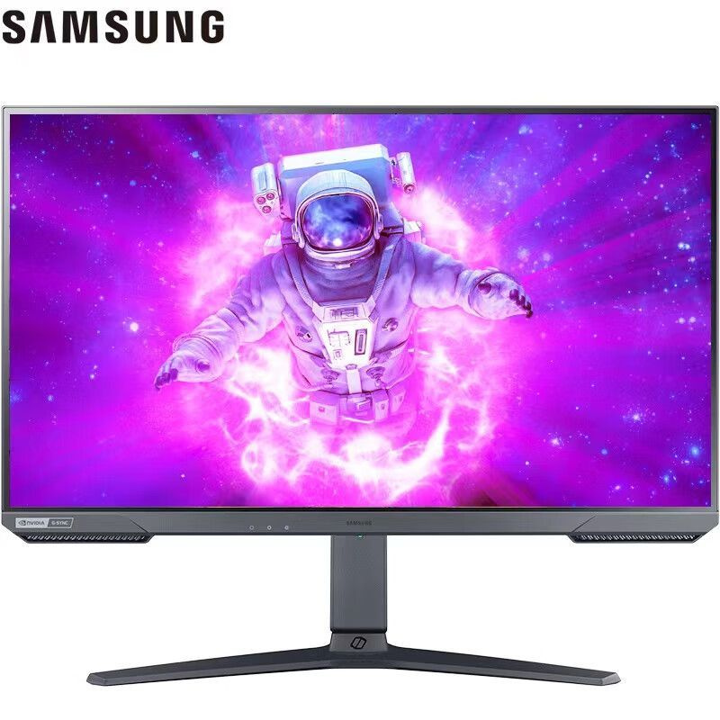 Монитор Samsung S27AG524PC/165Hz/1msGTS/HDR400/2K IPS 27" - купить по ...