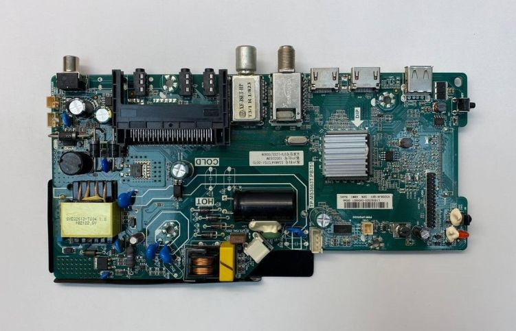 Материнская плата Main, TP.MS3663T.PB751 - купить с доставкой по ...